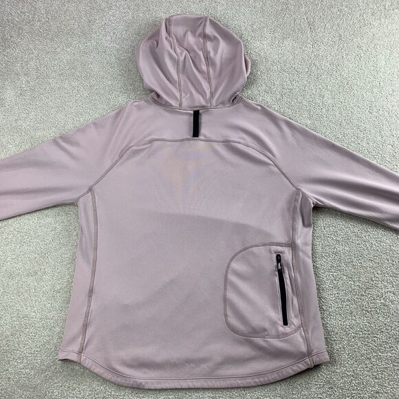 Topo Designs River Hoodie Womens Medium Outdoor Kayaking Sun Pullover UPF - Picture 6 of 16